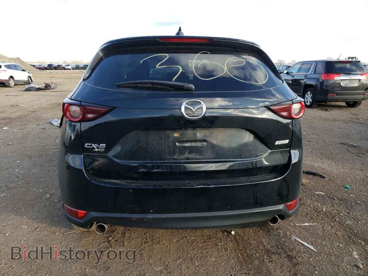 2018 MAZDA CX-5 - VIN: JM3KFBCM1J0447656 - Фото 6