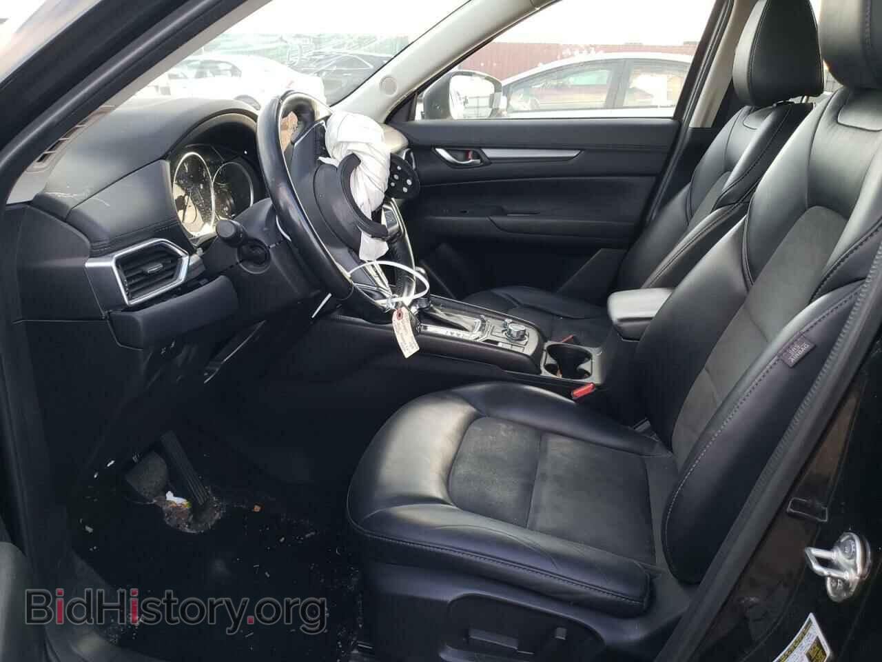 2018 MAZDA CX-5 - VIN: JM3KFBCM1J0447656 - Фото 7