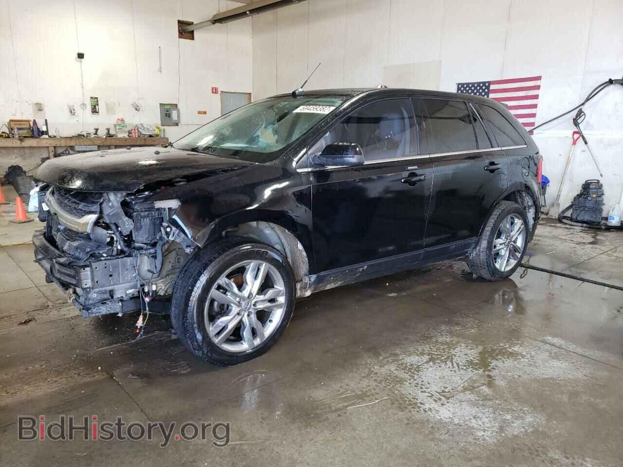 Photo 2FMDK4KC5BBB54873 - FORD EDGE 2011