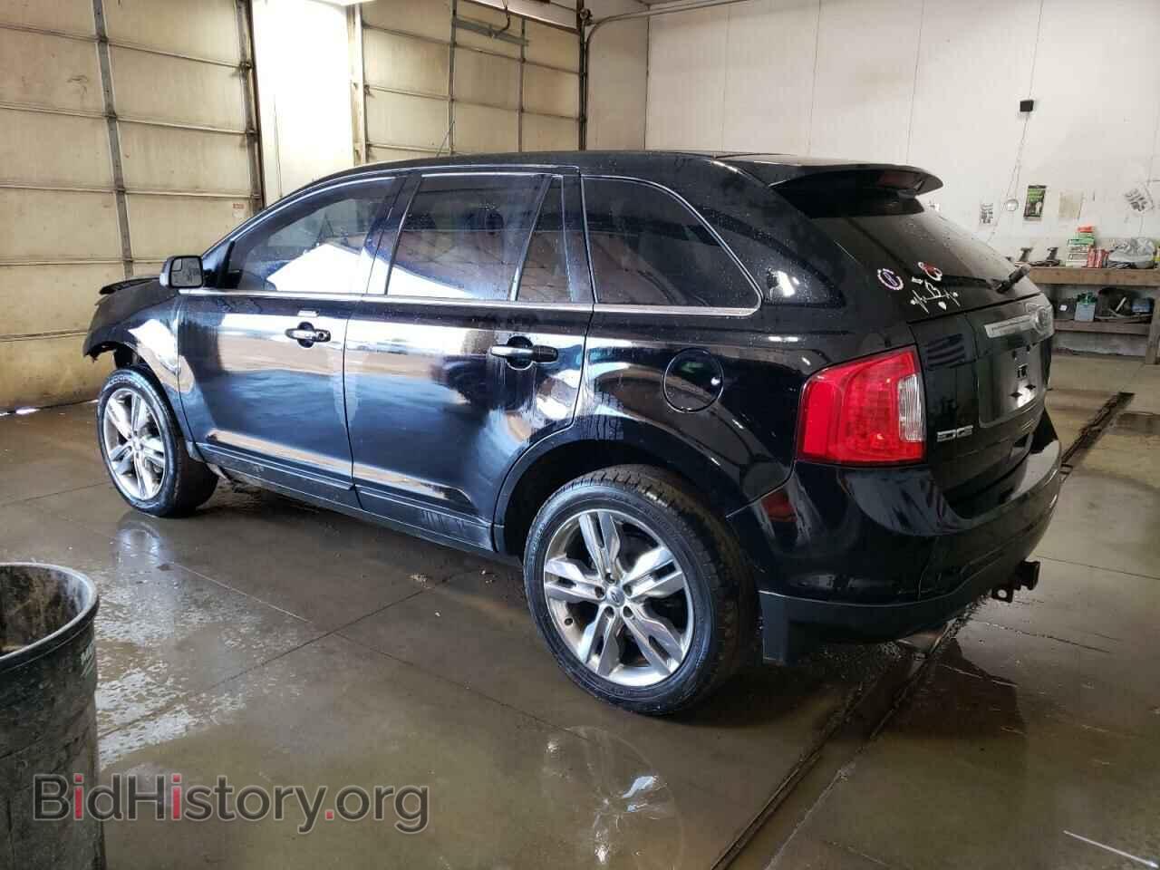 2011 FORD EDGE - VIN: 2FMDK4KC5BBB54873 - Photo 2