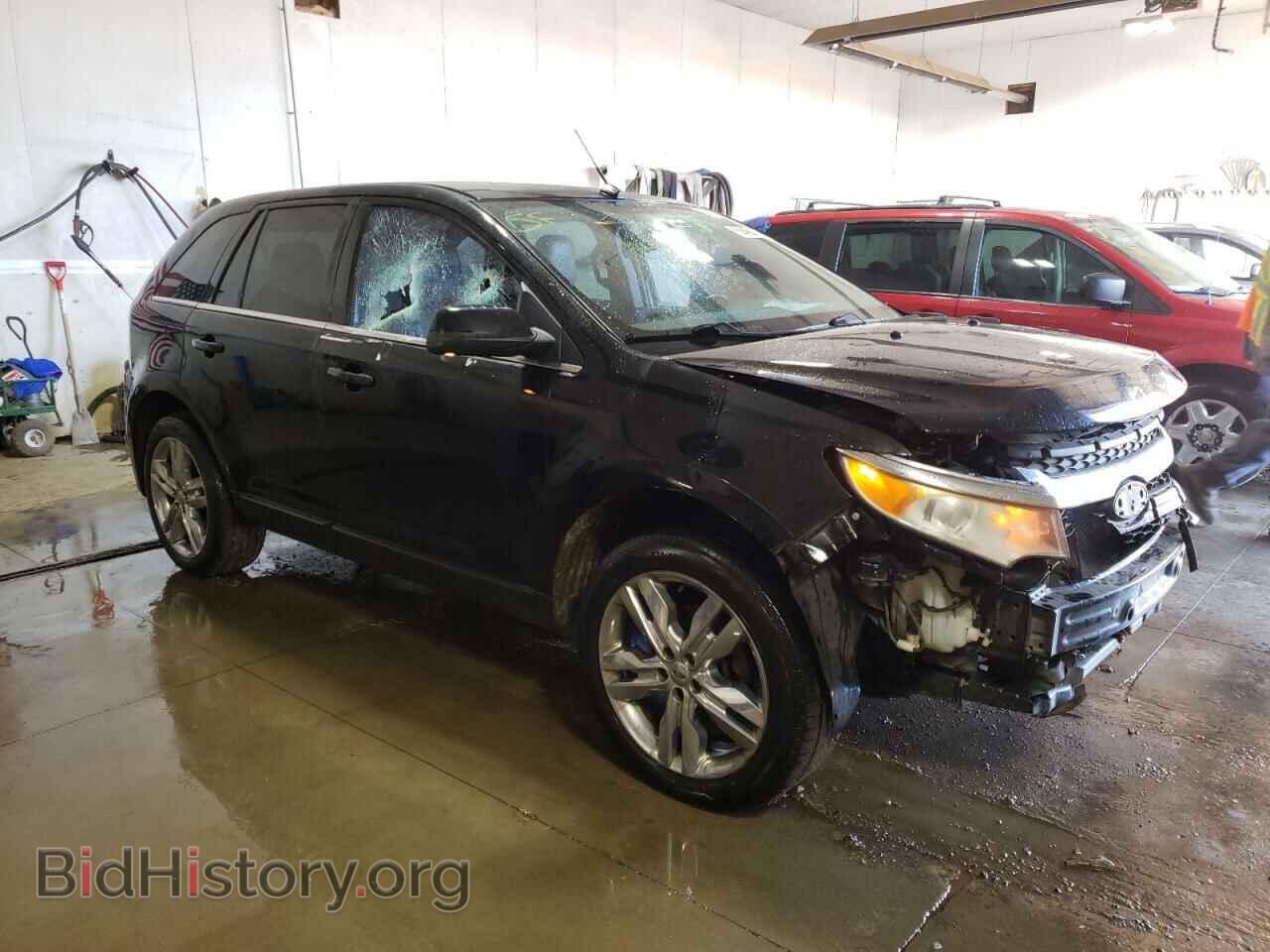 2011 FORD EDGE - VIN: 2FMDK4KC5BBB54873 - Photo 4