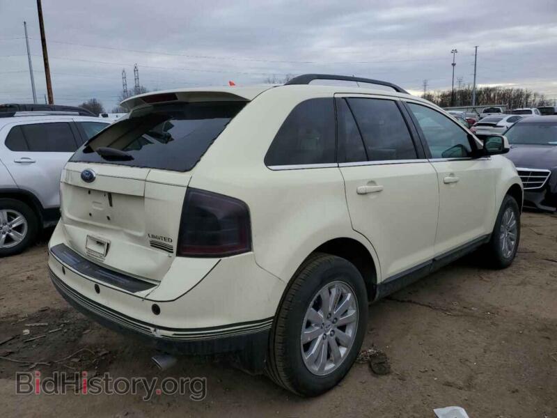 2008 Ford EDGE (VIN 2FMDK39CX8BA02001) — фото 3 из 13