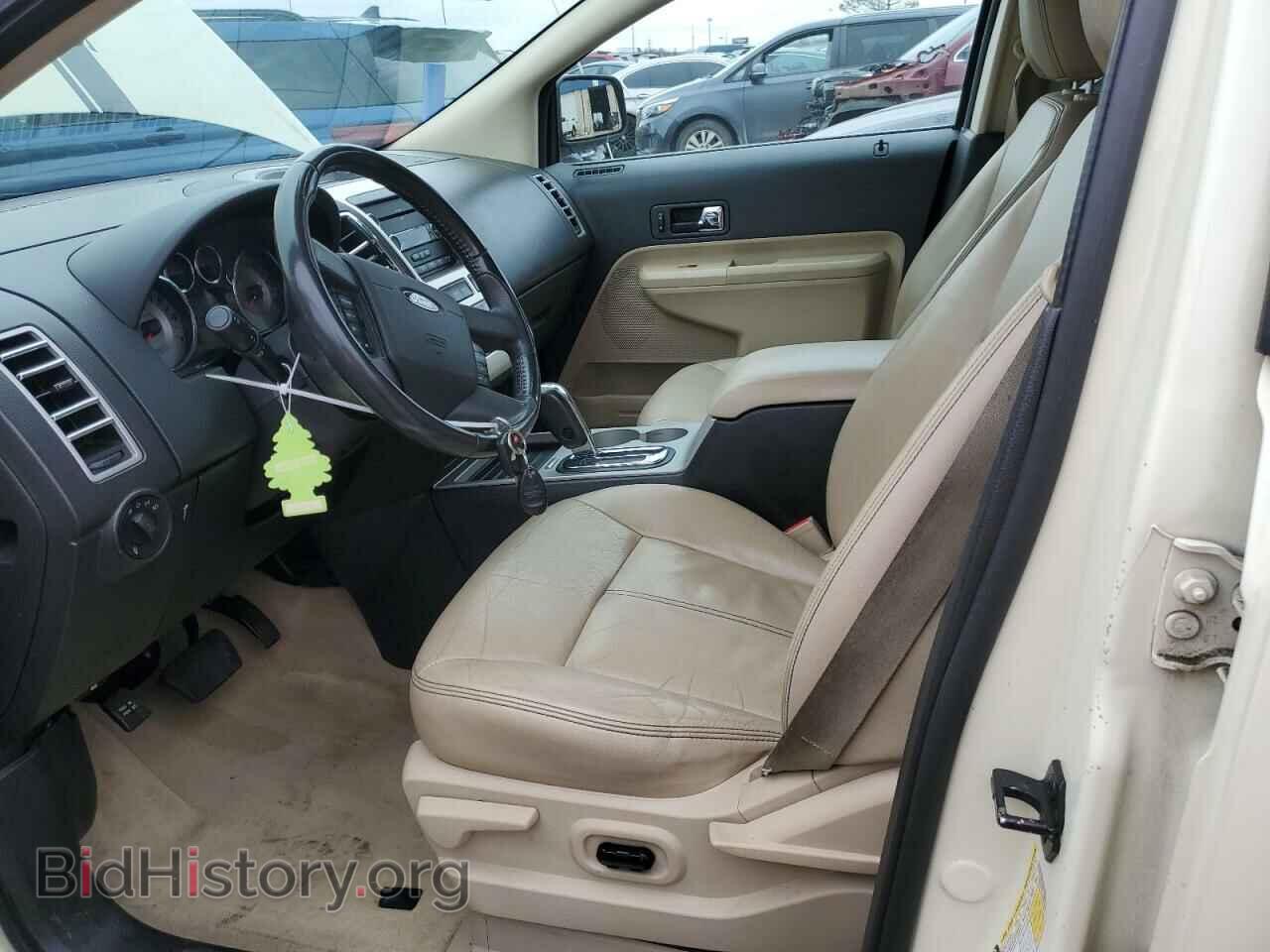2008 FORD EDGE - VIN: 2FMDK39CX8BA02001 - Фото 7