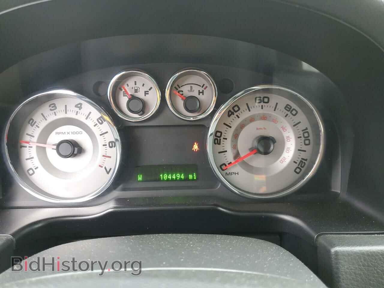 2008 FORD EDGE - VIN: 2FMDK39CX8BA02001 - Фото 9
