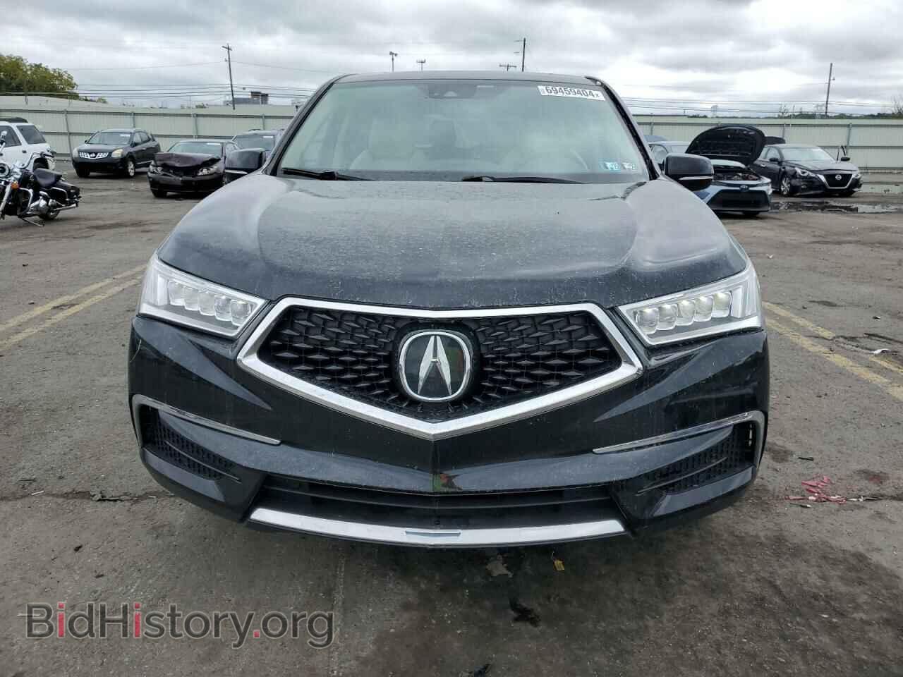 2019 ACURA MDX - VIN: 5J8YD4H58KL029764 - Фото 5