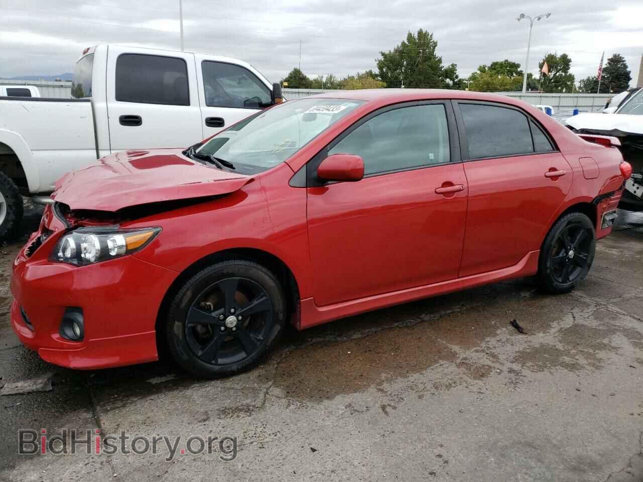 Фотография 5YFBU4EE2DP176309 - TOYOTA COROLLA 2013
