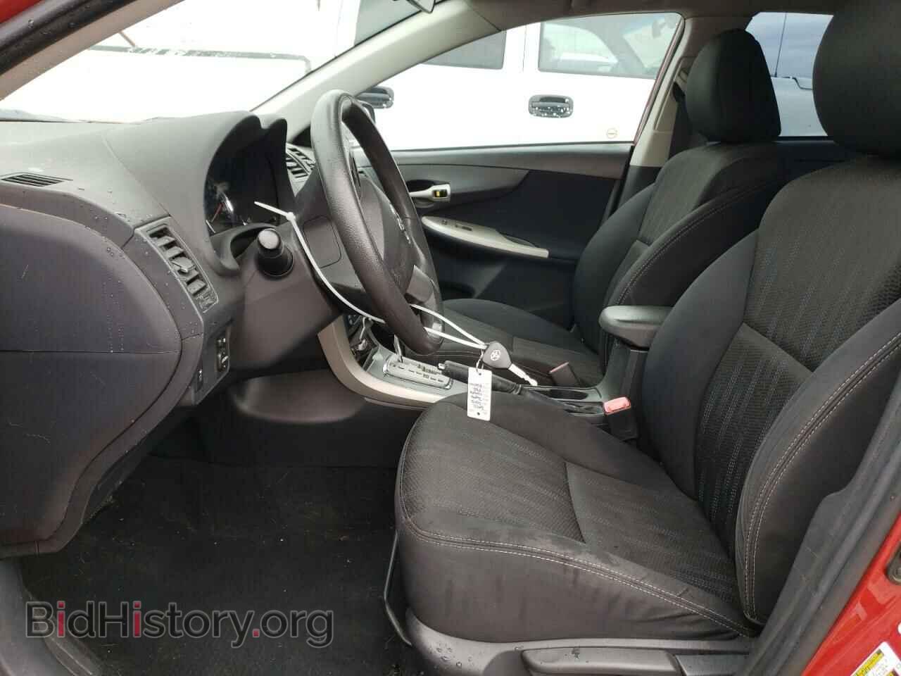 2013 TOYOTA COROLLA - VIN: 5YFBU4EE2DP176309 - Фото 7