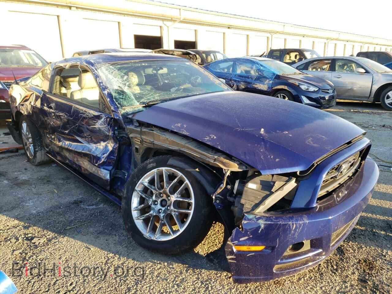 Фотография 1ZVBP8AM8D5260298 - FORD MUSTANG 2013