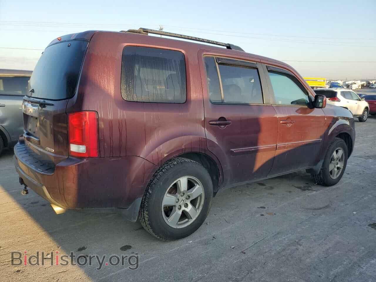 2011 HONDA PILOT - VIN: 5FNYF4H71BB038108 - Фото 3