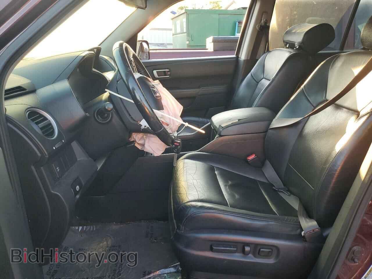 2011 HONDA PILOT - VIN: 5FNYF4H71BB038108 - Фото 7