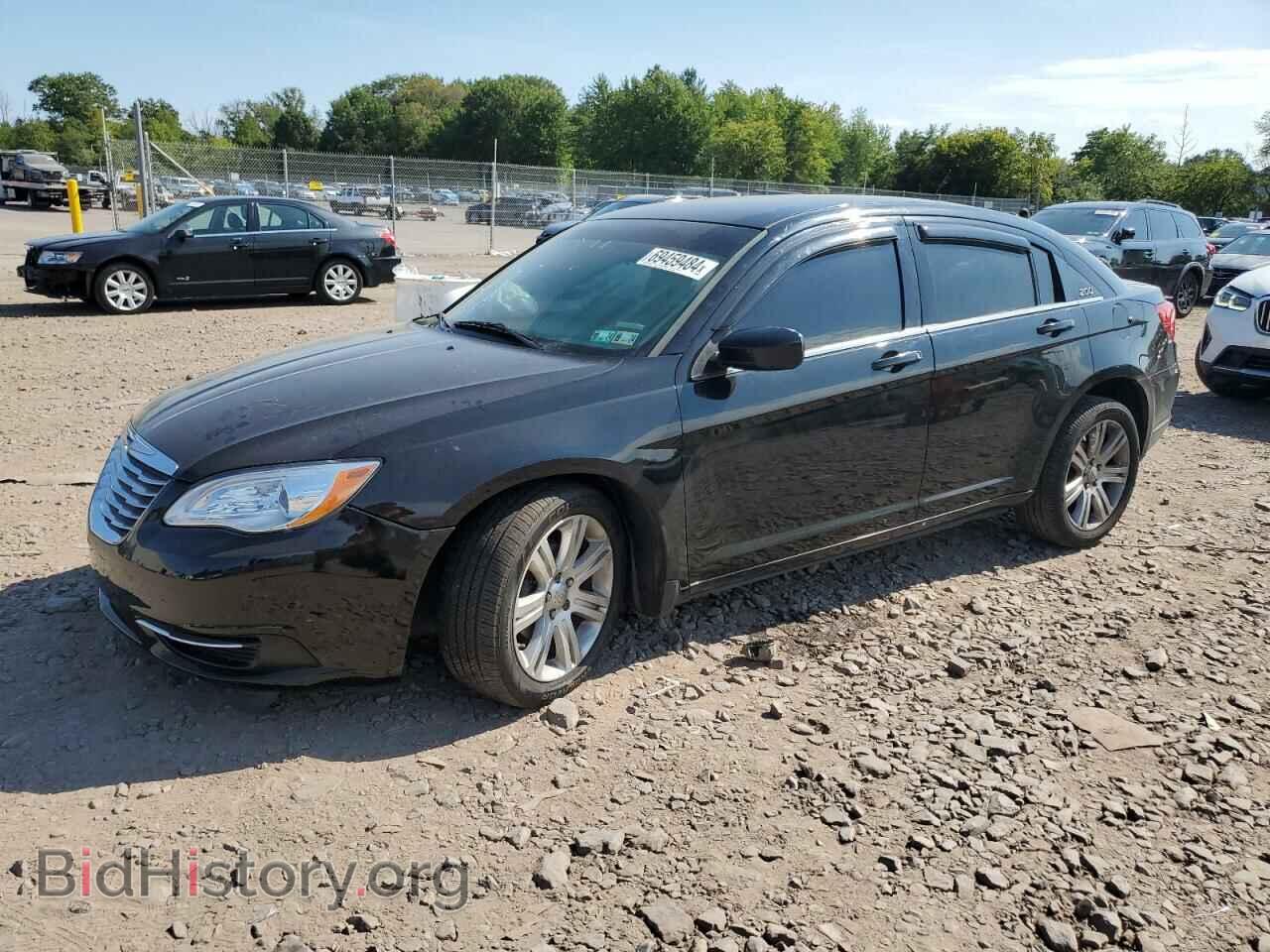 Photo 1C3BC1FB7BN619803 - CHRYSLER 200 2011