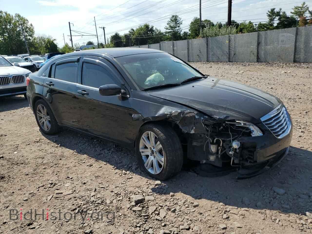 2011 CHRYSLER 200 - VIN: 1C3BC1FB7BN619803 - Фото 4