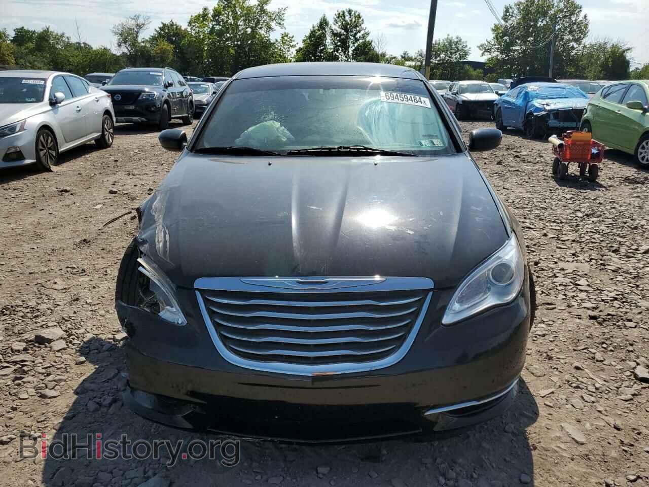 2011 CHRYSLER 200 - VIN: 1C3BC1FB7BN619803 - Фото 5