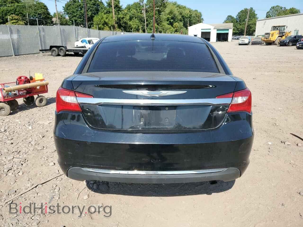 2011 CHRYSLER 200 - VIN: 1C3BC1FB7BN619803 - Фото 6