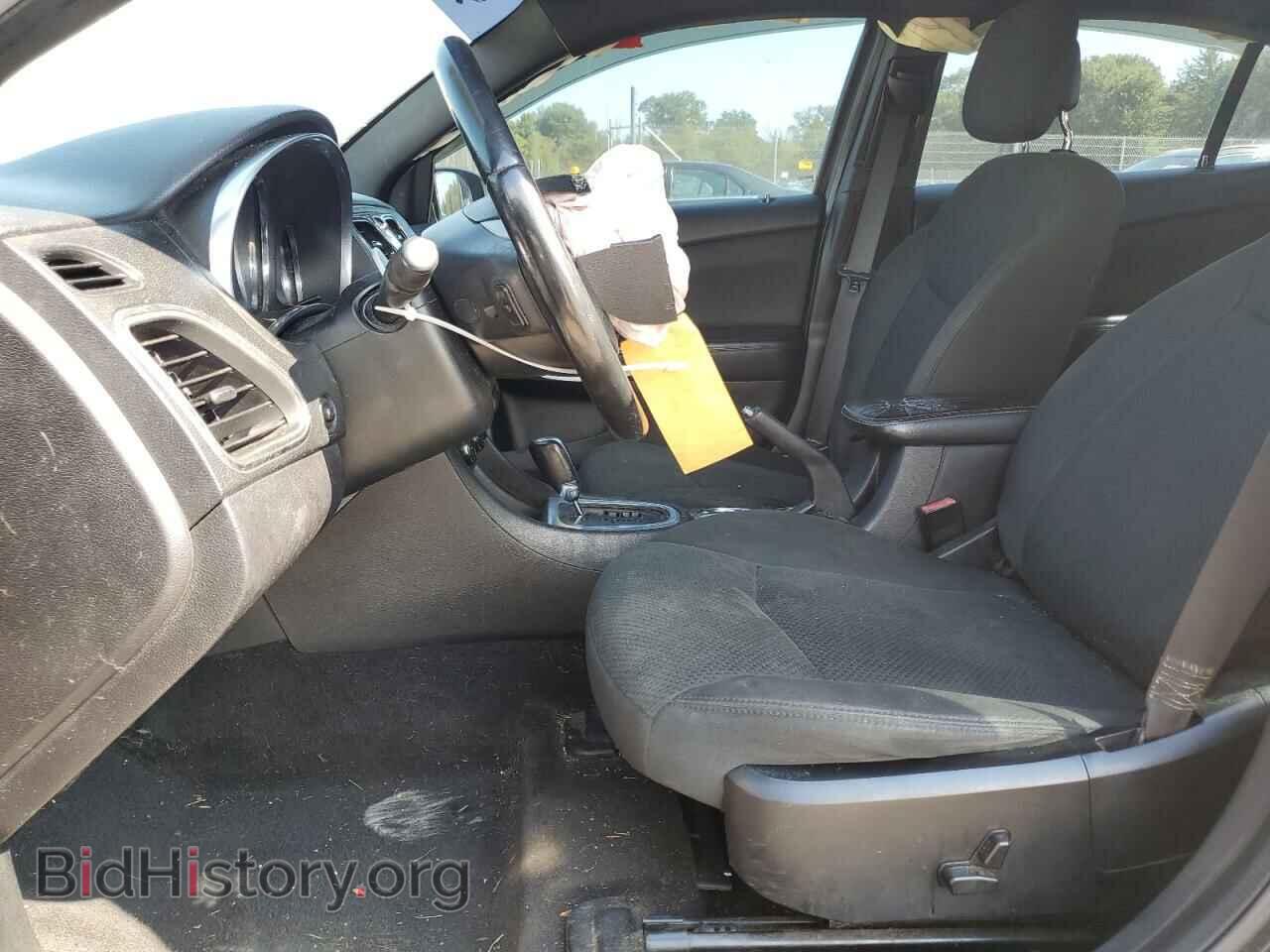 2011 CHRYSLER 200 - VIN: 1C3BC1FB7BN619803 - Фото 7