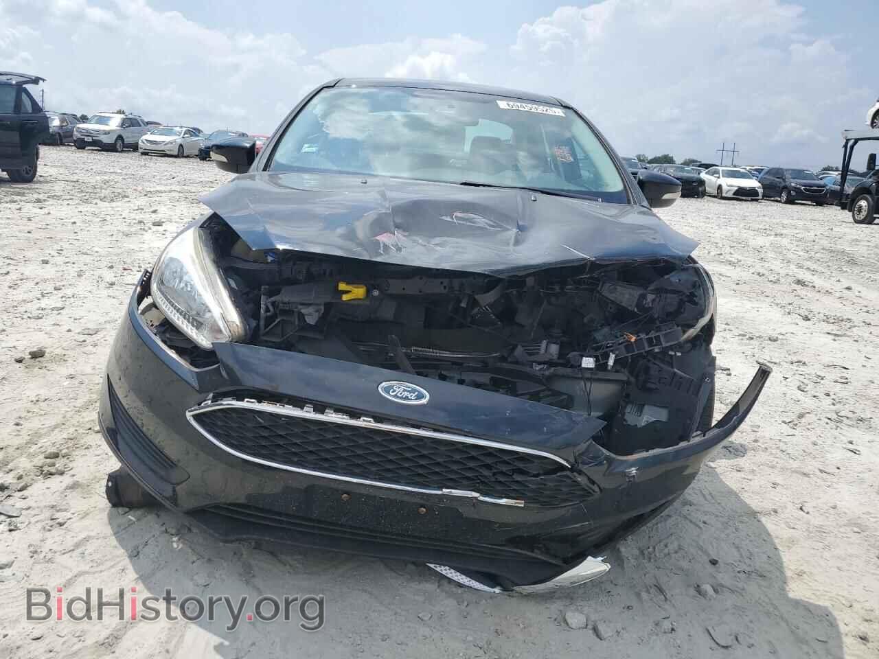 2016 FORD FOCUS - VIN: 1FADP3F2XGL248567 - Photo 5