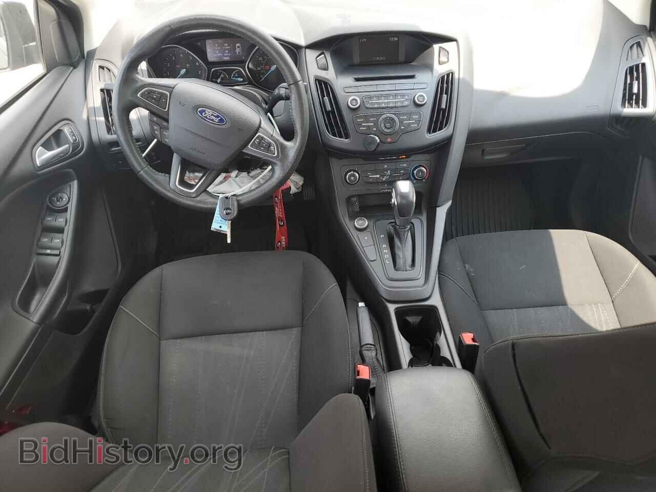 2016 FORD FOCUS - VIN: 1FADP3F2XGL248567 - Photo 8