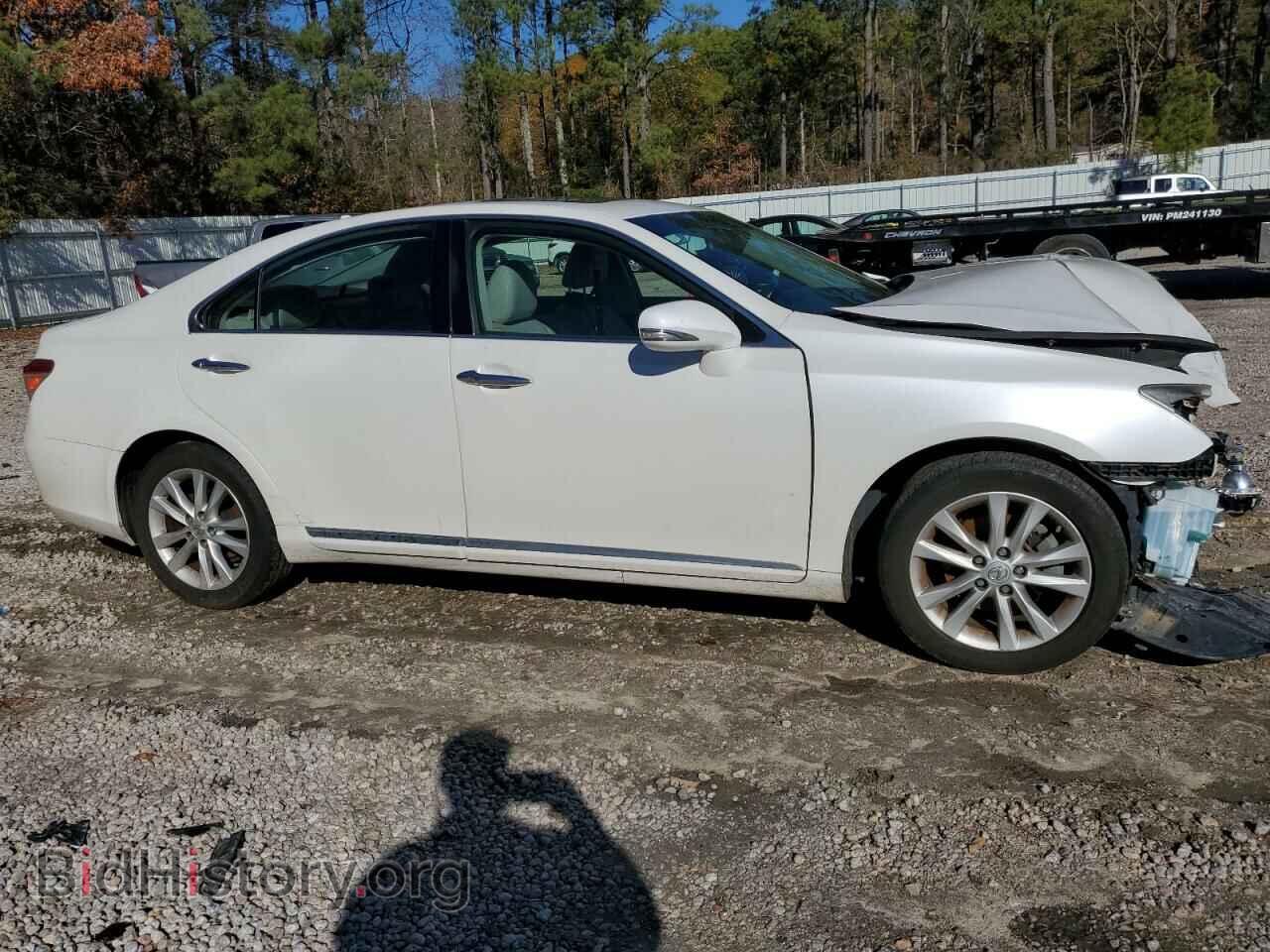 2010 LEXUS ES350 - VIN: JTHBK1EG0A2414432 - Фото 4