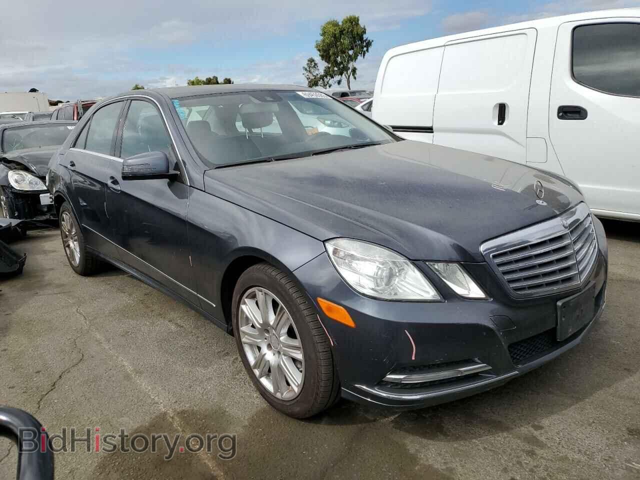 2013 MERCEDES-BENZ E-CLASS - VIN: WDDHF5KB9DA686820 - Фото 4