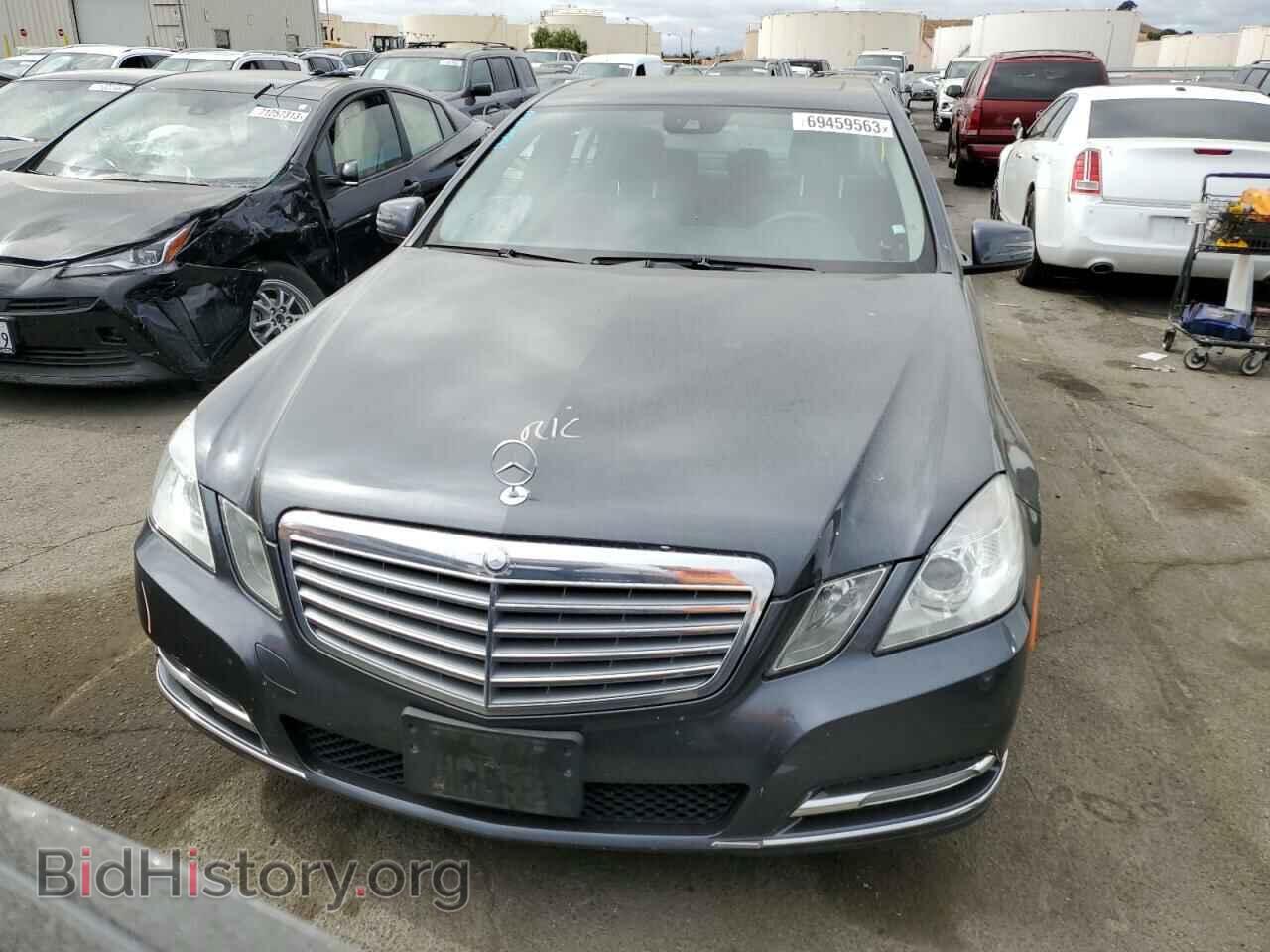 2013 MERCEDES-BENZ E-CLASS - VIN: WDDHF5KB9DA686820 - Фото 5