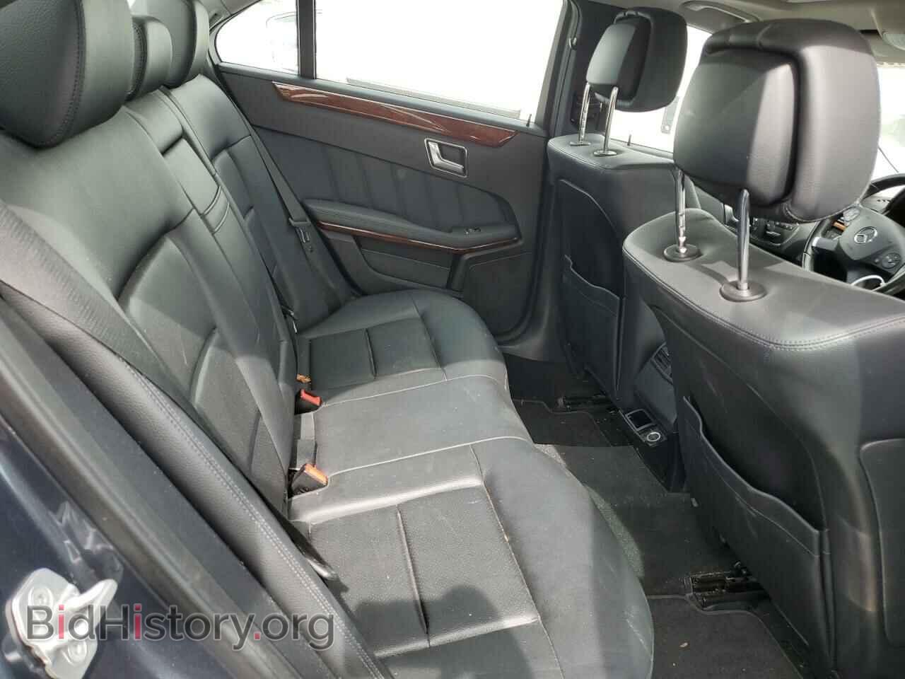 2013 MERCEDES-BENZ E-CLASS - VIN: WDDHF5KB9DA686820 - Фото 10