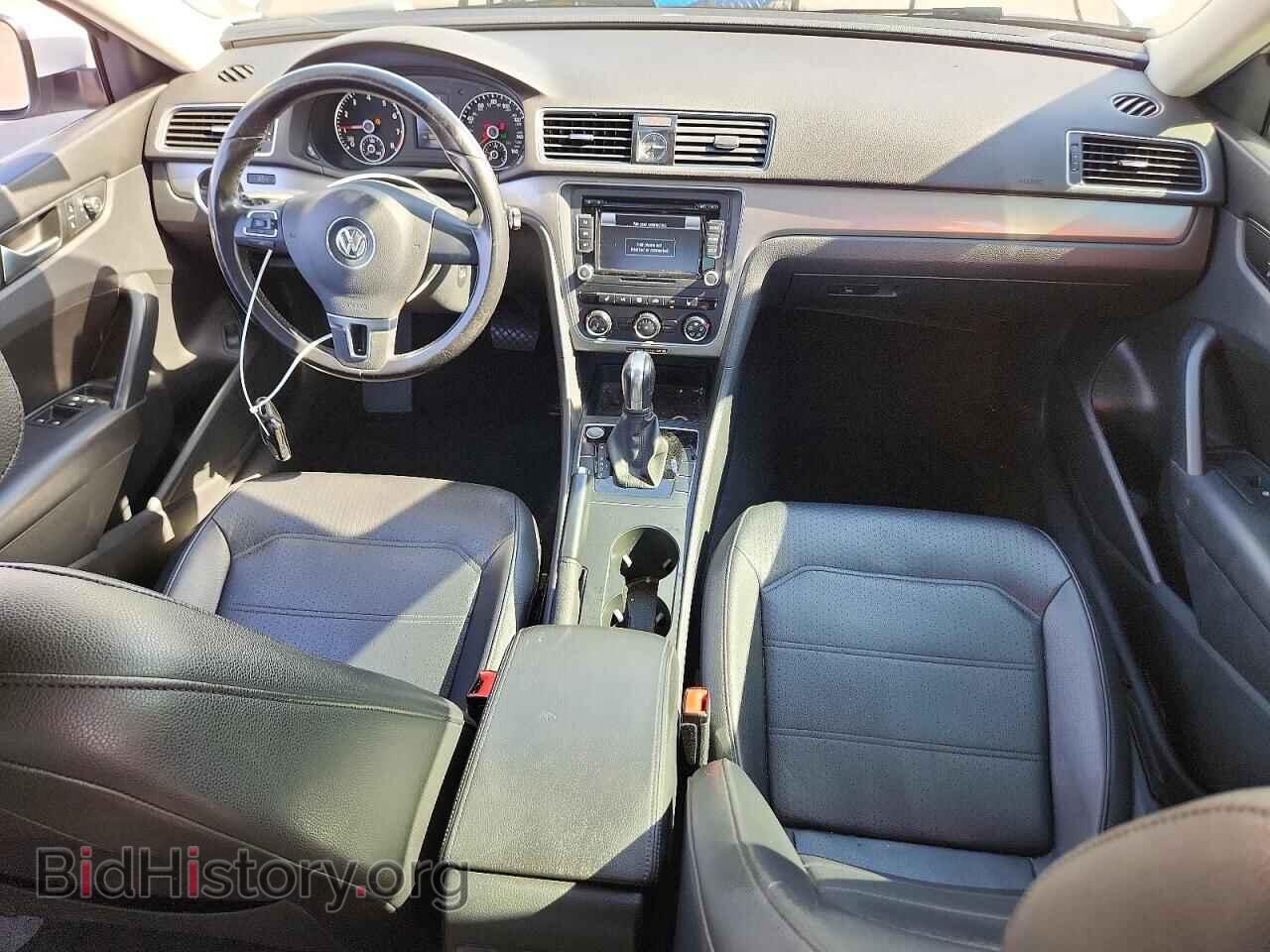 2015 VOLKSWAGEN PASSAT - VIN: 1VWAT7A38FC100252 - Photo 8