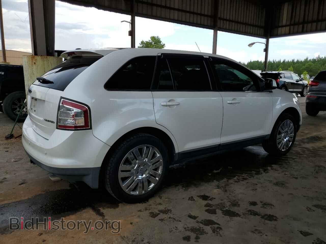 2010 FORD EDGE - VIN: 2FMDK3KC9ABA12261 - Photo 3