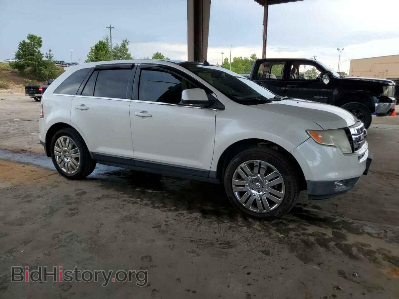 2010 FORD EDGE - VIN: 2FMDK3KC9ABA12261 - Photo 4