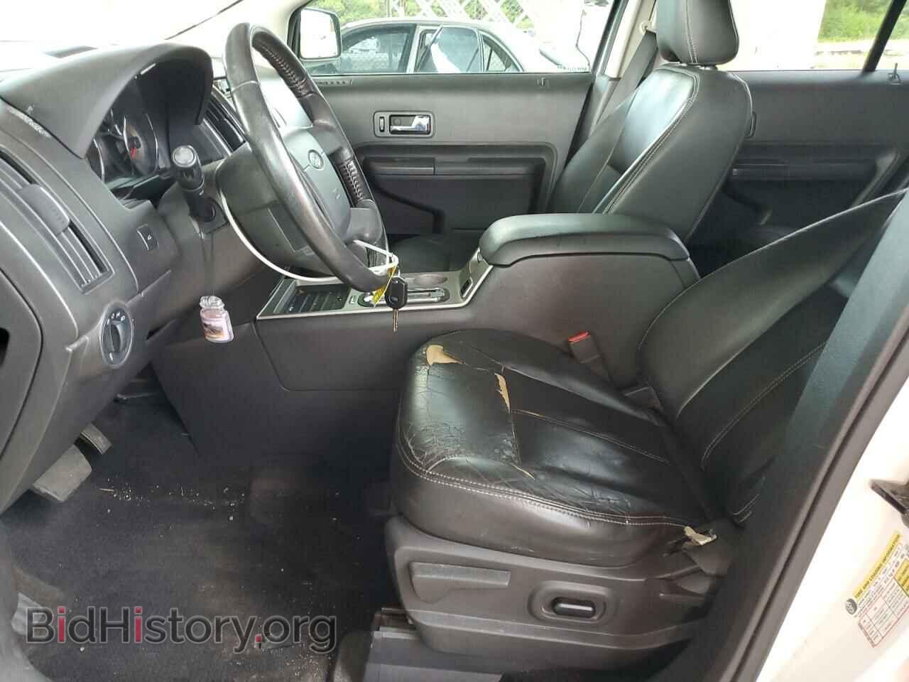 2010 FORD EDGE - VIN: 2FMDK3KC9ABA12261 - Photo 7