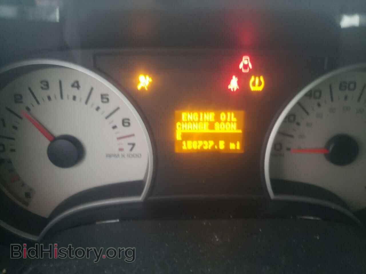 2008 FORD EXPLORER - VIN: 1FMEU64E88UA33251 - Фото 9
