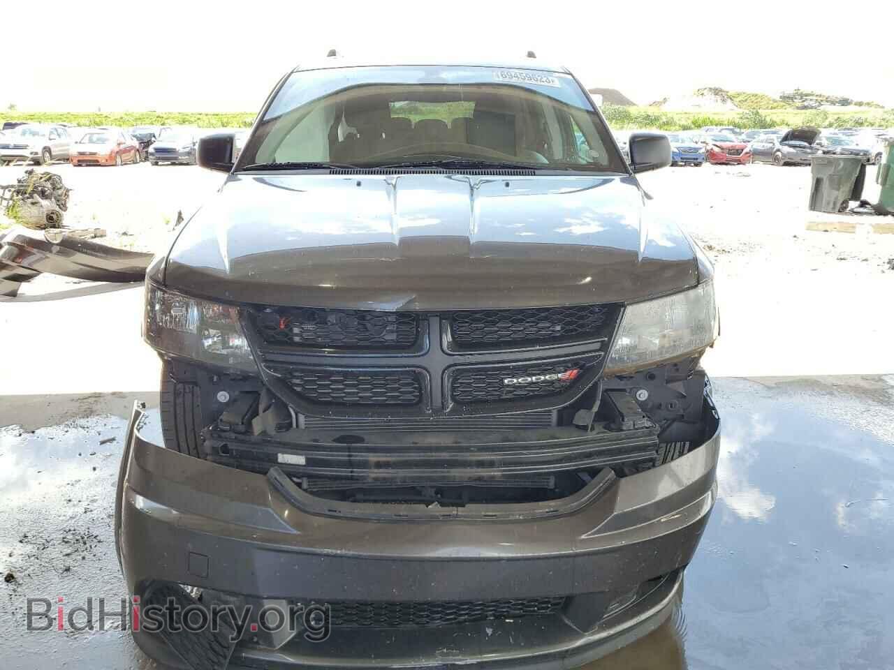 2018 DODGE JOURNEY - VIN: 3C4PDCAB6JT448039 - Фото 5