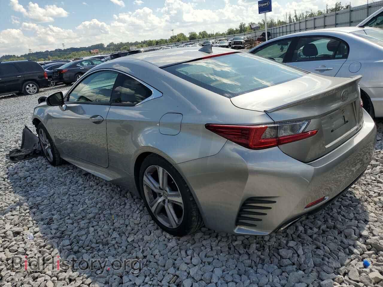 2015 LEXUS RX350 - VIN: JTHSE5BC8F5005312 - Фото 2