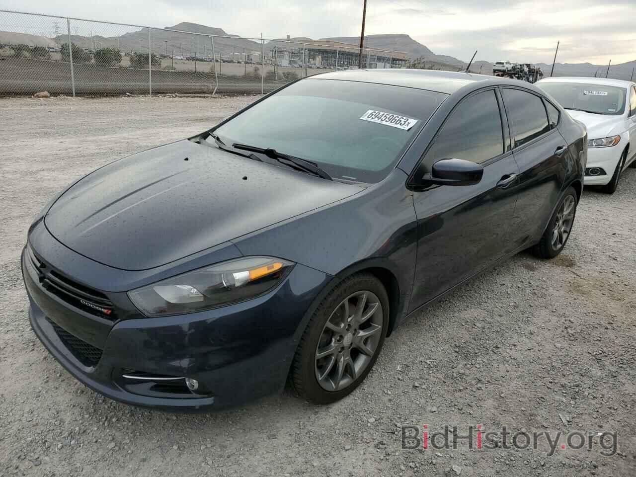 Photo 1C3CDFBB4ED904425 - DODGE DART 2014