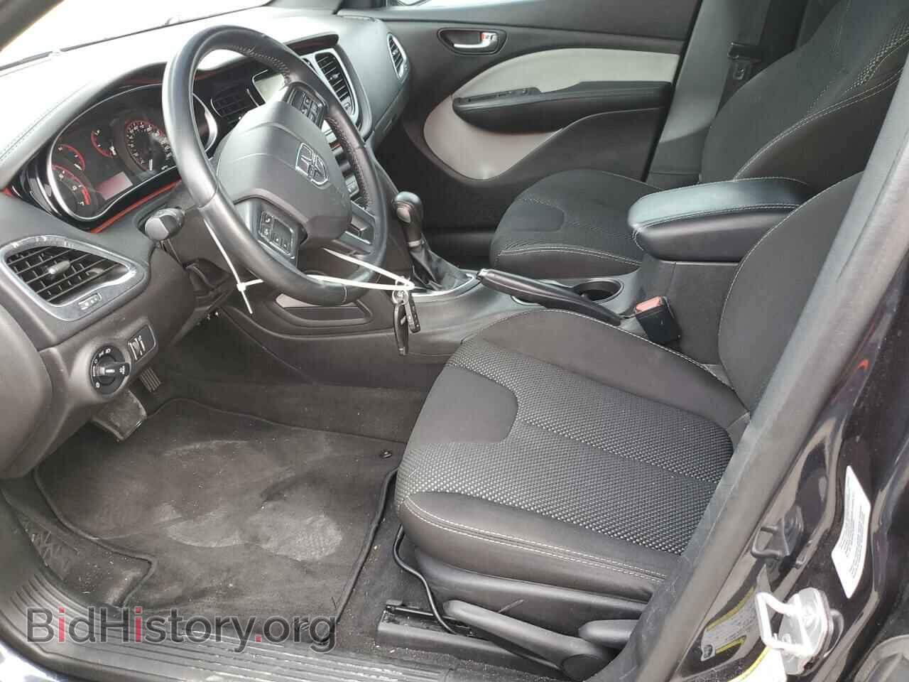 2014 DODGE DART - VIN: 1C3CDFBB4ED904425 - Фото 7