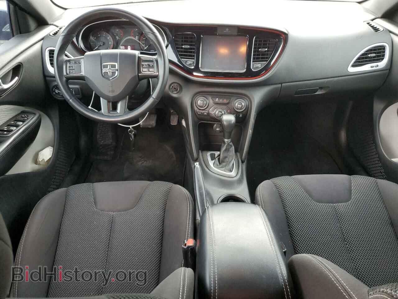 2014 DODGE DART - VIN: 1C3CDFBB4ED904425 - Фото 8