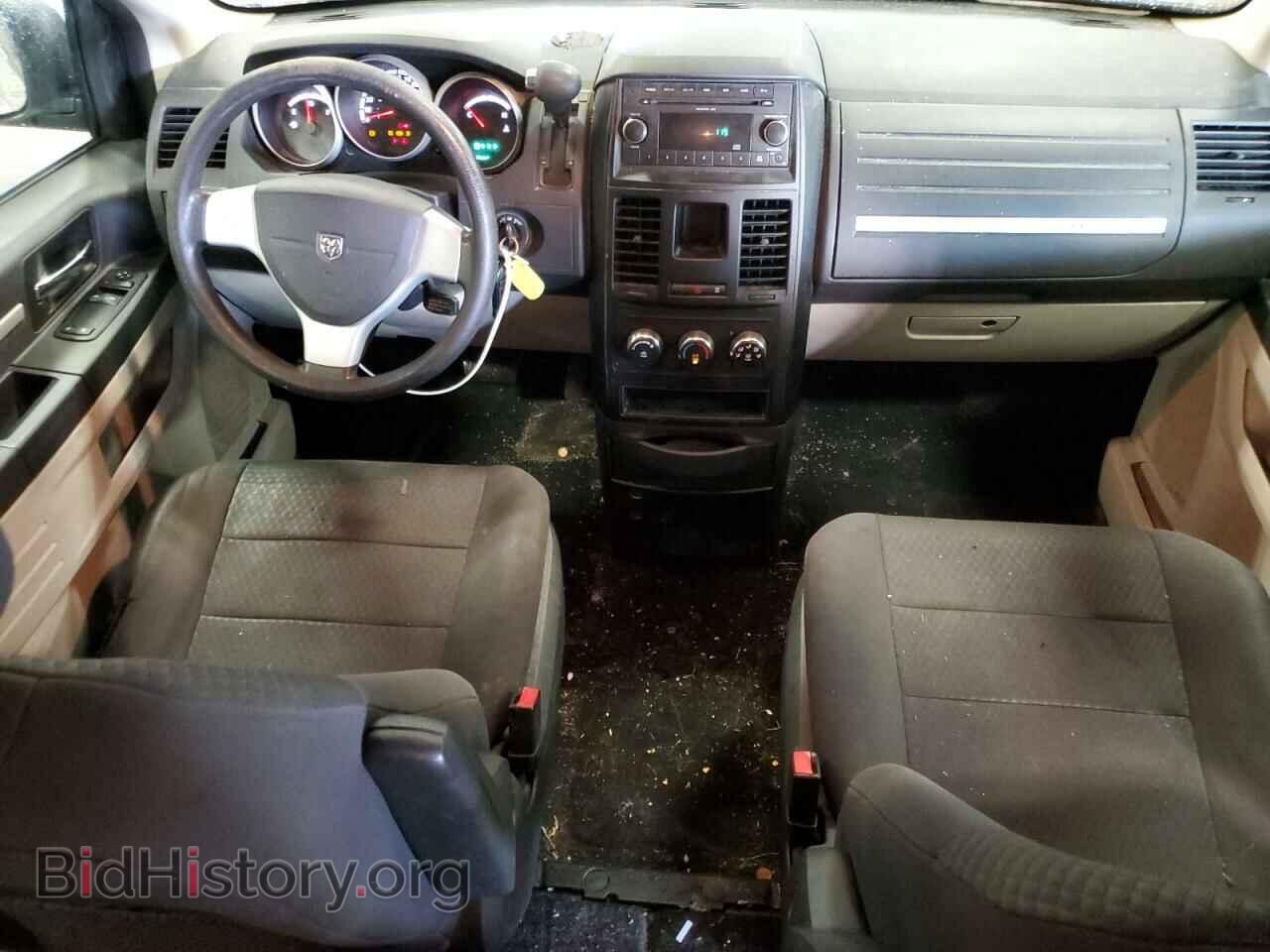 2010 DODGE CARAVAN - VIN: 2D4RN4DE3AR400683 - Photo 8