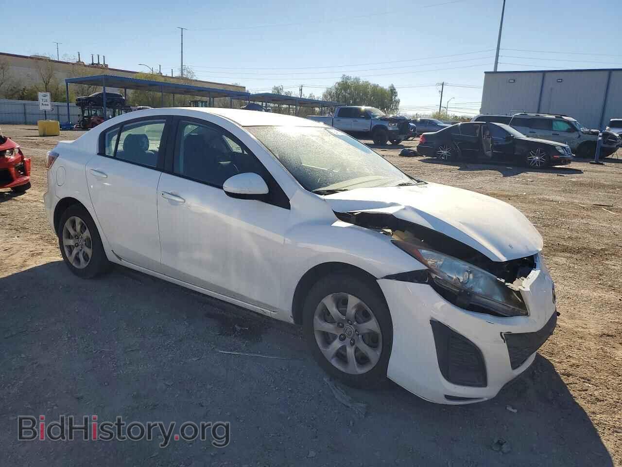 2010 MAZDA 3 - VIN: JM1BL1SG7A1240402 - Photo 4