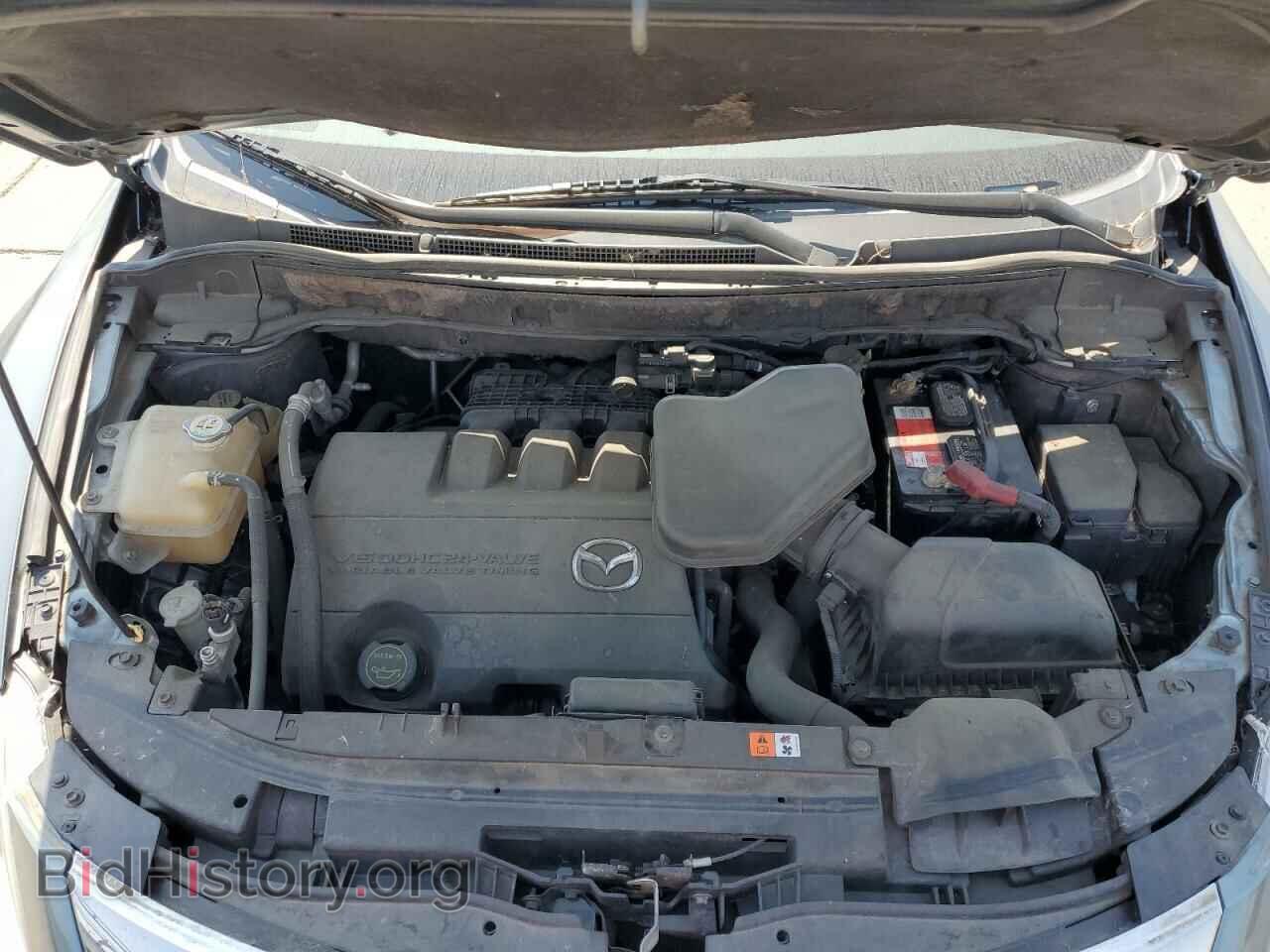 2011 MAZDA CX-9 - VIN: JM3TB2BV6B0303435 - Фото 11
