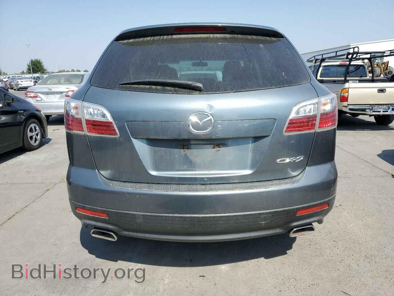 2011 MAZDA CX-9 - VIN: JM3TB2BV6B0303435 - Фото 6