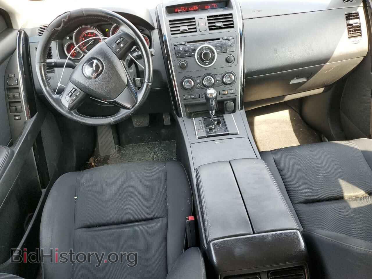2011 MAZDA CX-9 - VIN: JM3TB2BV6B0303435 - Фото 8