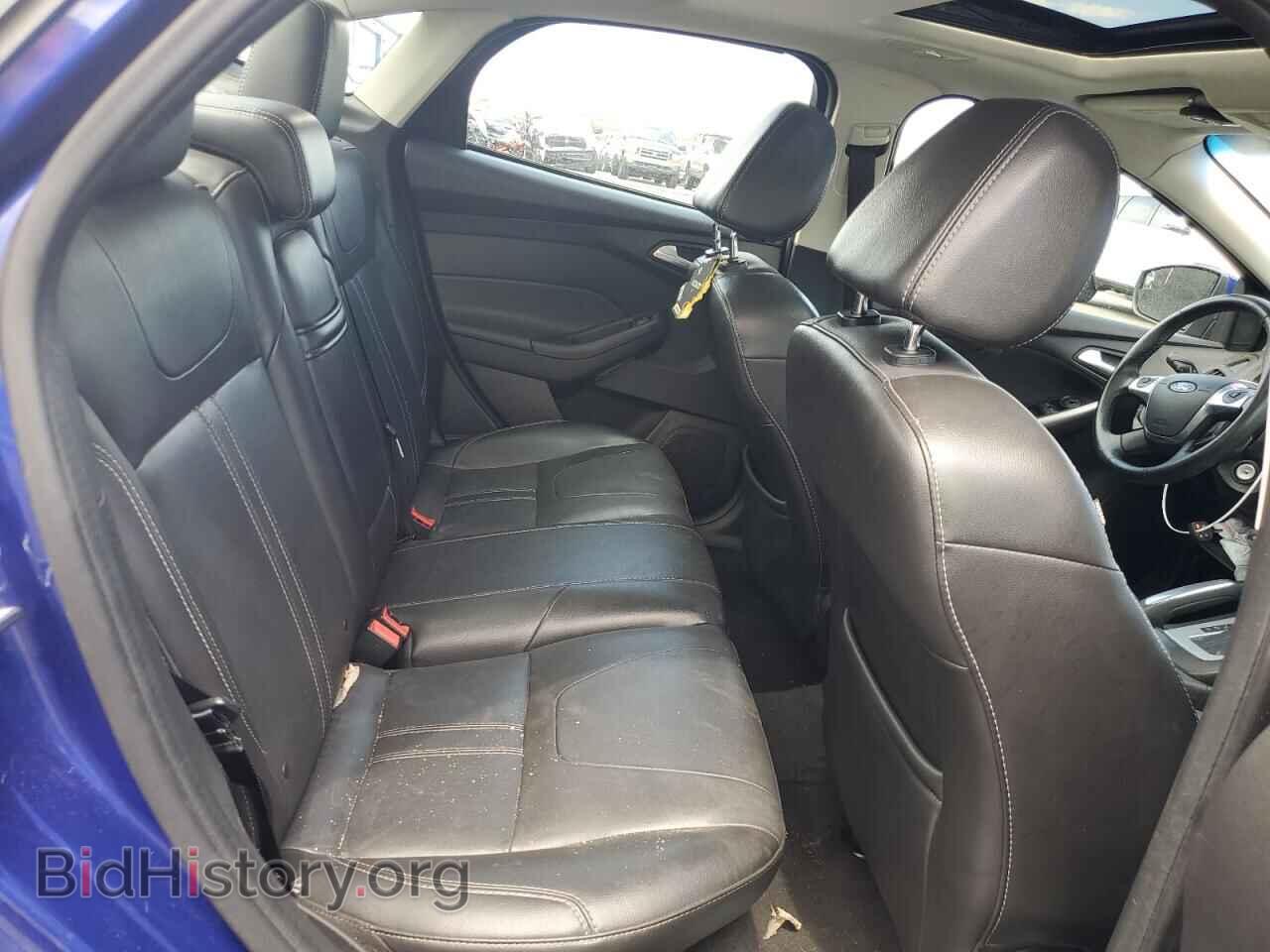 2013 FORD FOCUS - VIN: 1FADP3F20DL168562 - Фото 10