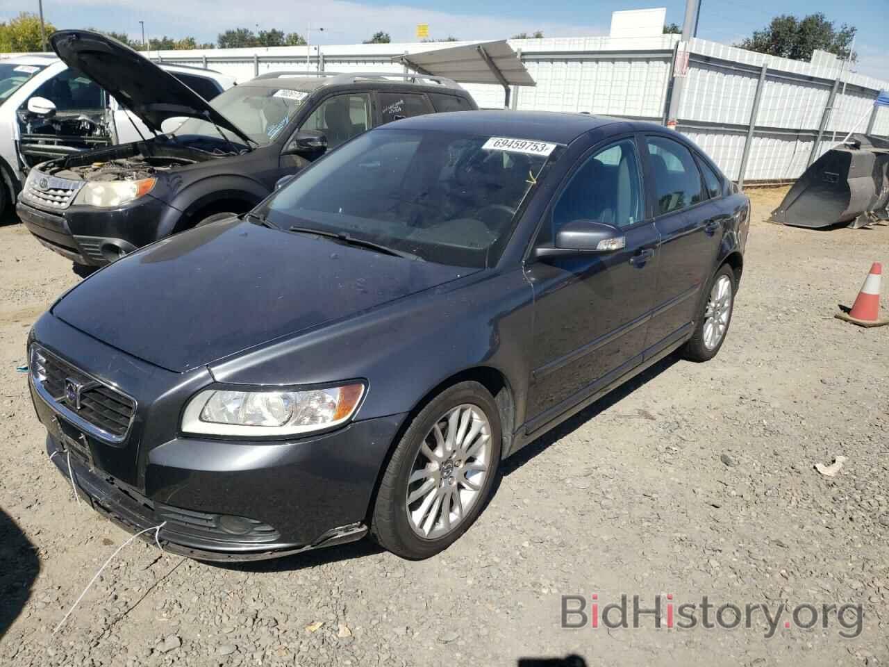 Photo YV1382MS9A2512711 - VOLVO S40 2010