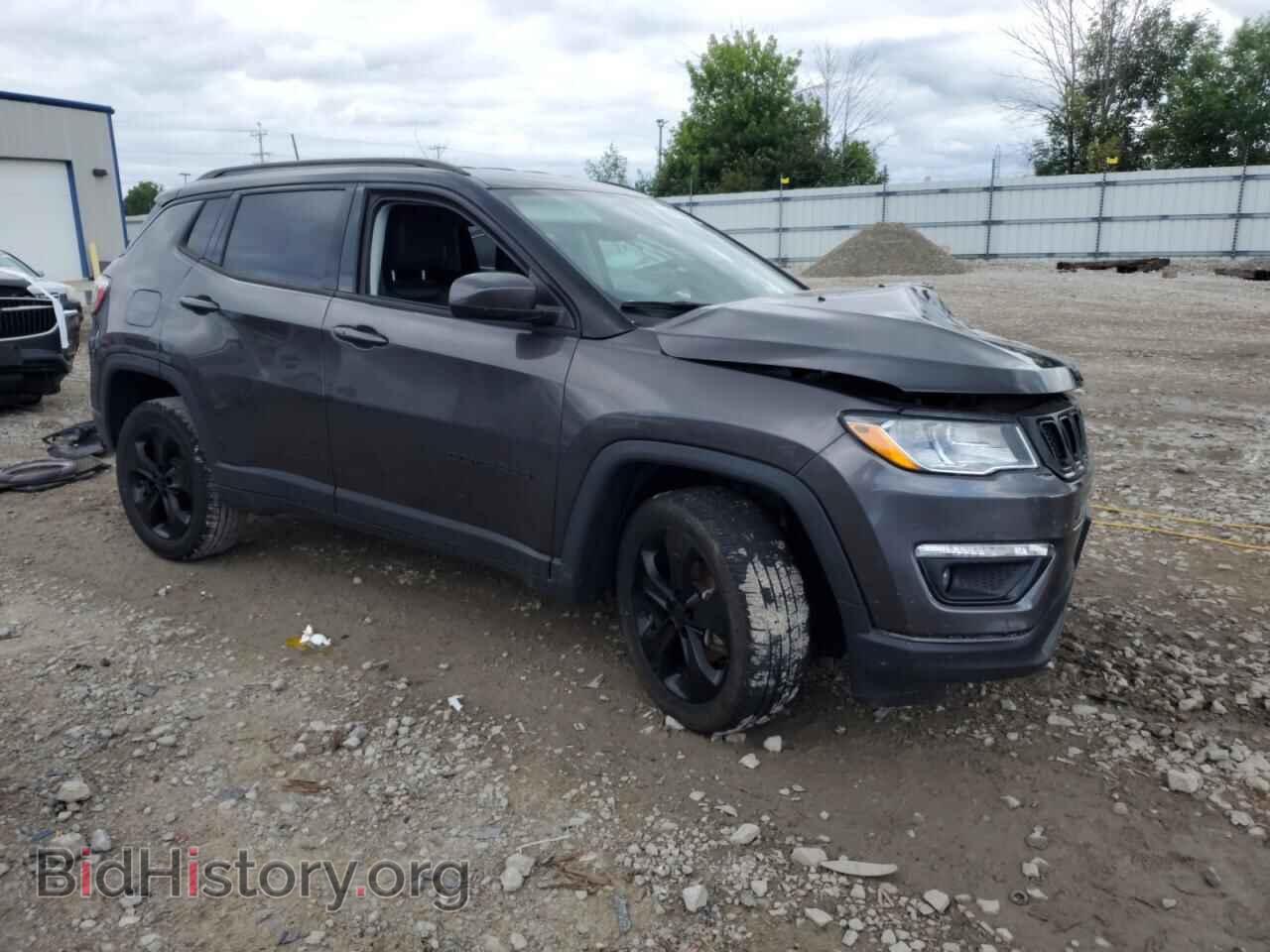 2018 JEEP COMPASS - VIN: 3C4NJDBB6JT337527 - Фото 4