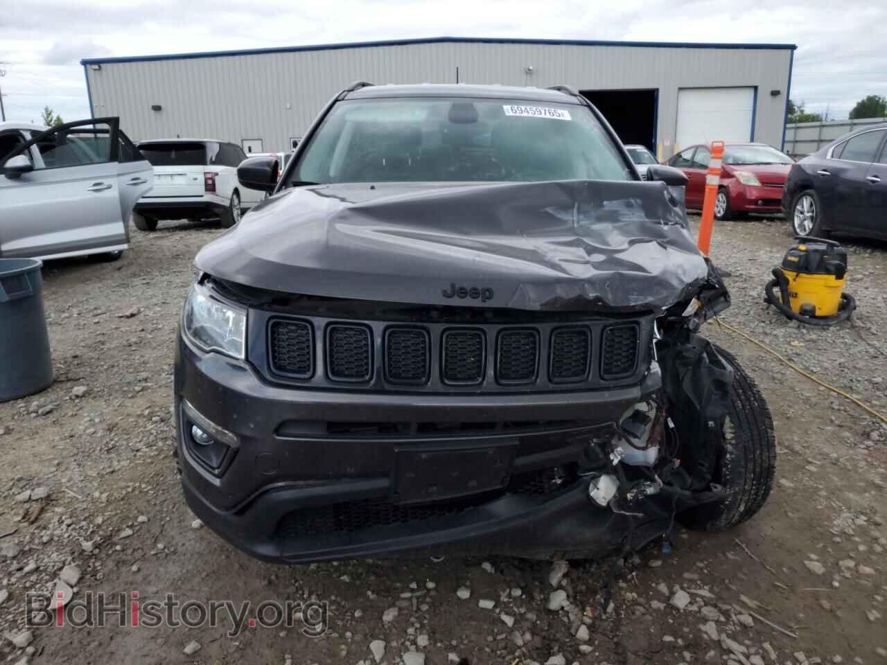 2018 JEEP COMPASS - VIN: 3C4NJDBB6JT337527 - Фото 5