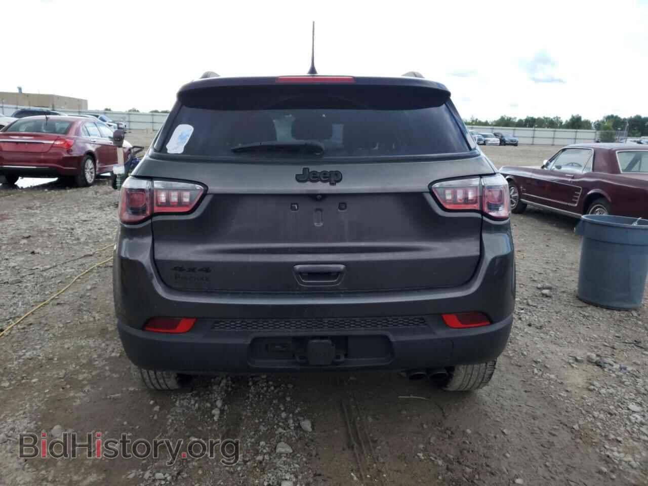 2018 JEEP COMPASS - VIN: 3C4NJDBB6JT337527 - Фото 6