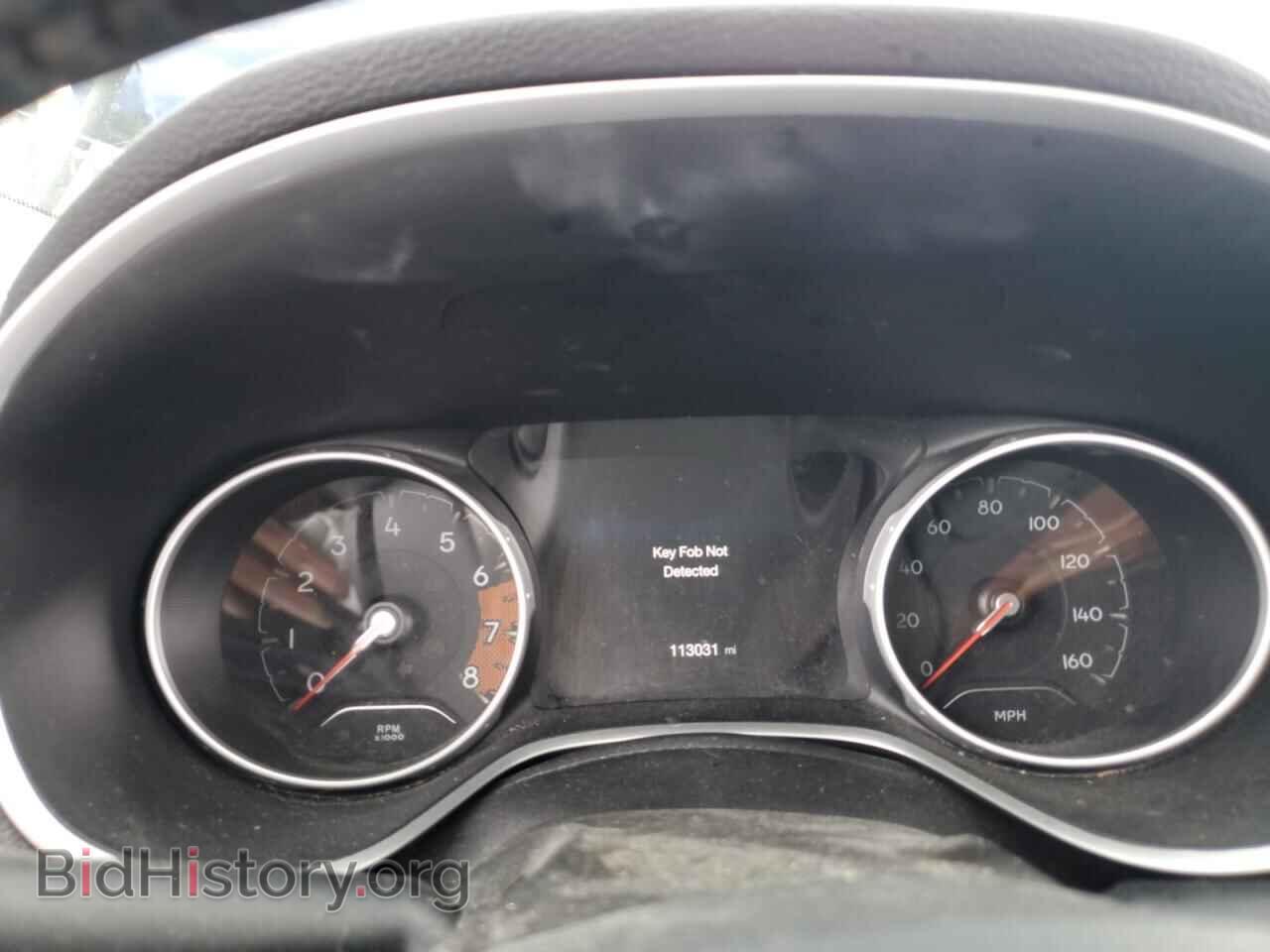 2018 JEEP COMPASS - VIN: 3C4NJDBB6JT337527 - Фото 9