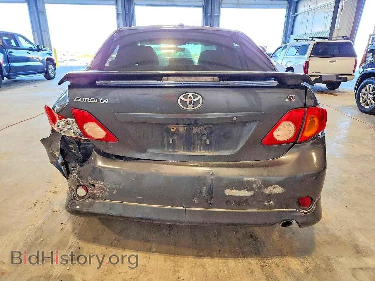 2010 TOYOTA COROLLA - VIN: 2T1BU4EEXAC484288 - Photo 6