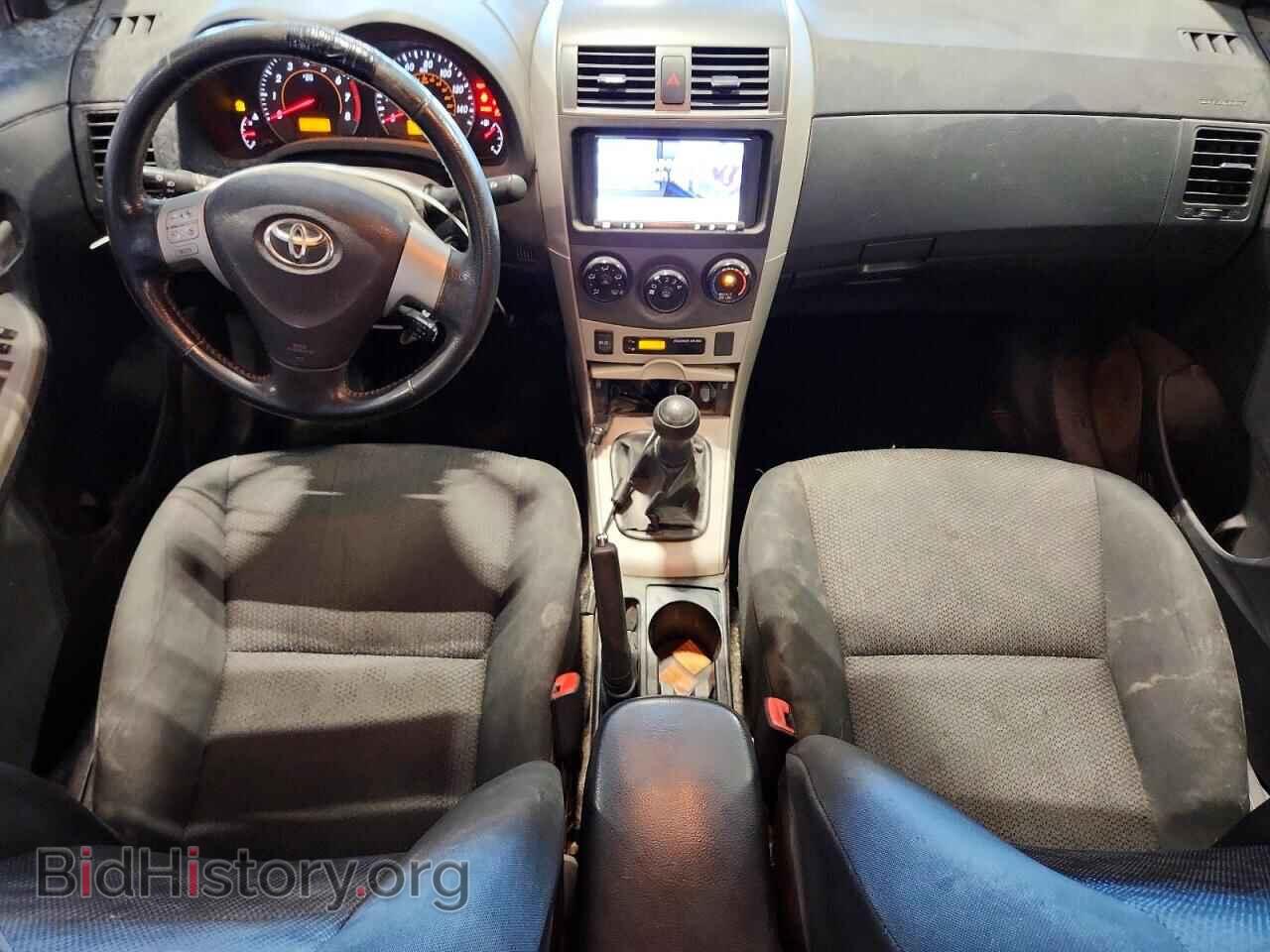 2010 TOYOTA COROLLA - VIN: 2T1BU4EEXAC484288 - Photo 8