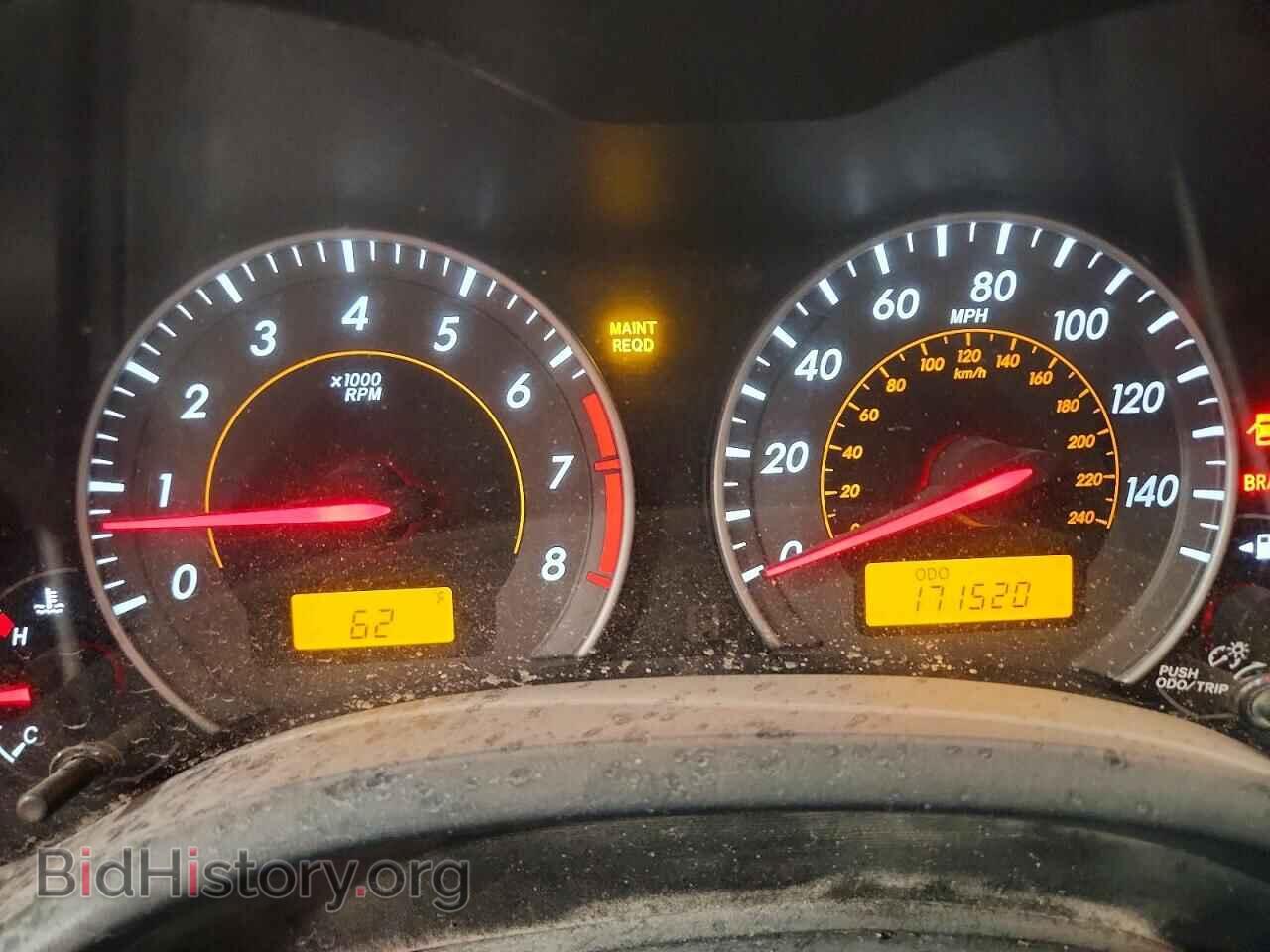 2010 TOYOTA COROLLA - VIN: 2T1BU4EEXAC484288 - Photo 9