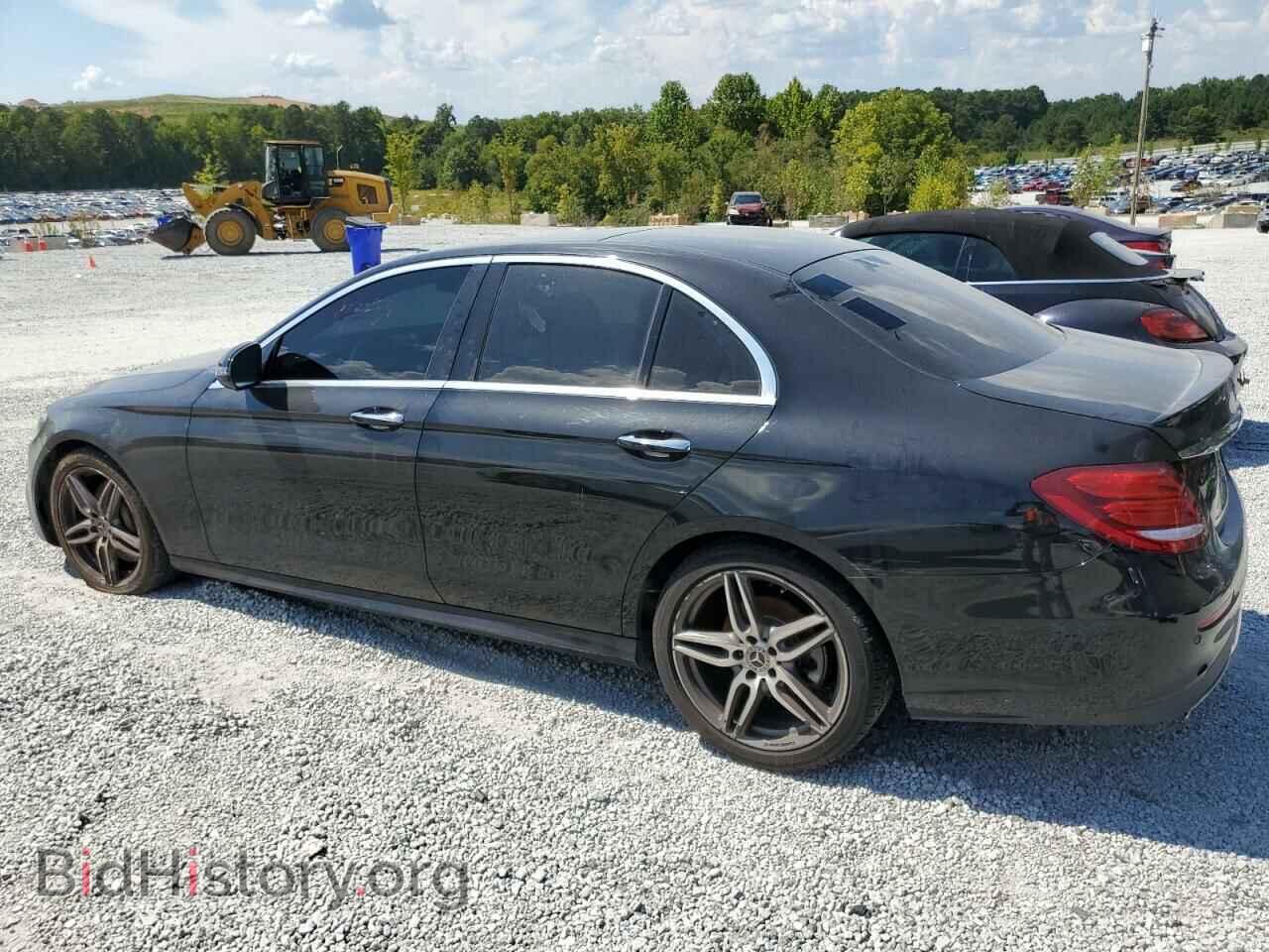 2018 MERCEDES-BENZ E-CLASS - VIN: WDDZF4KB7JA366809 - Фото 2
